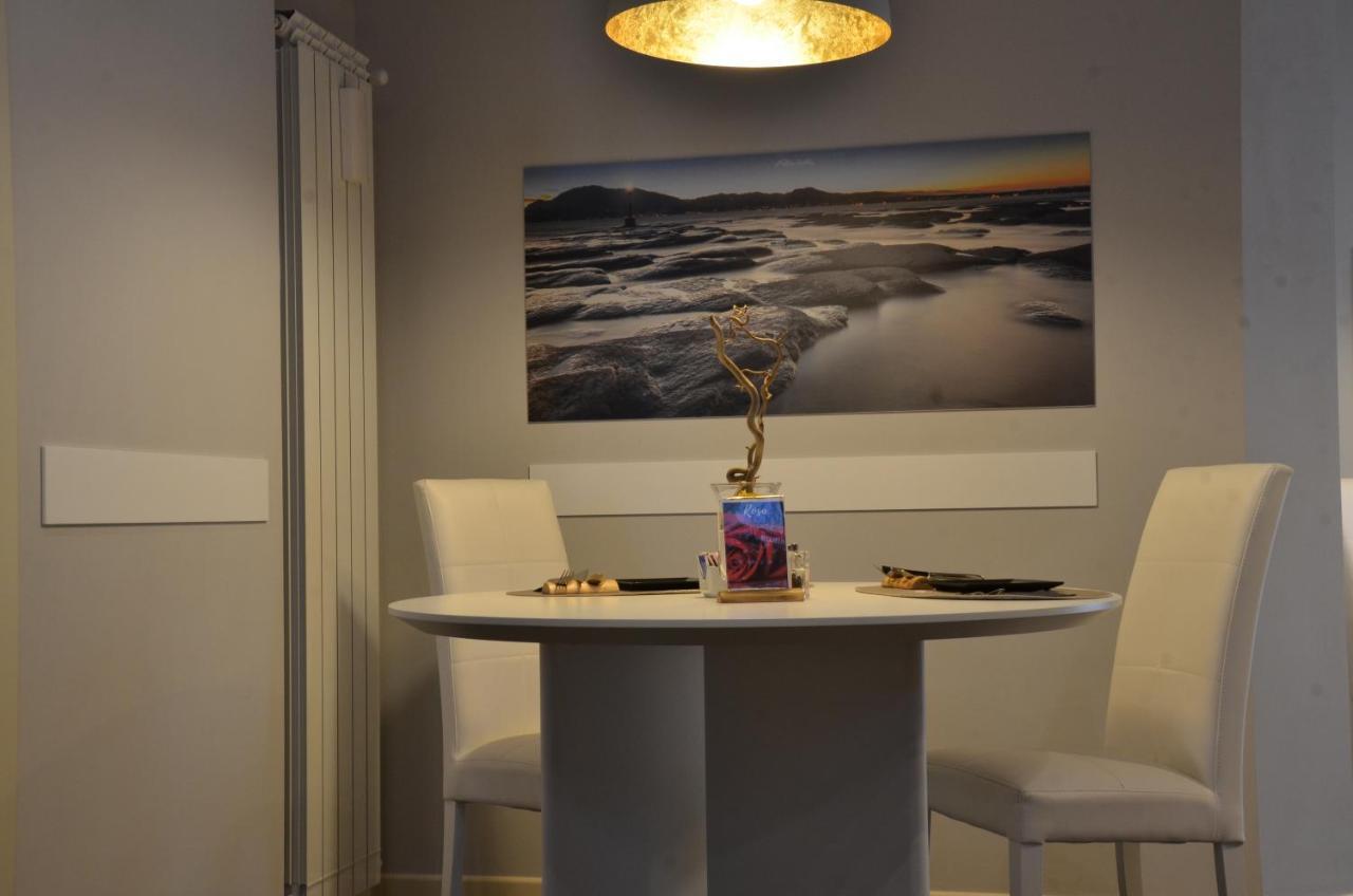 Bed and Breakfast H2O Сирмионе Экстерьер фото