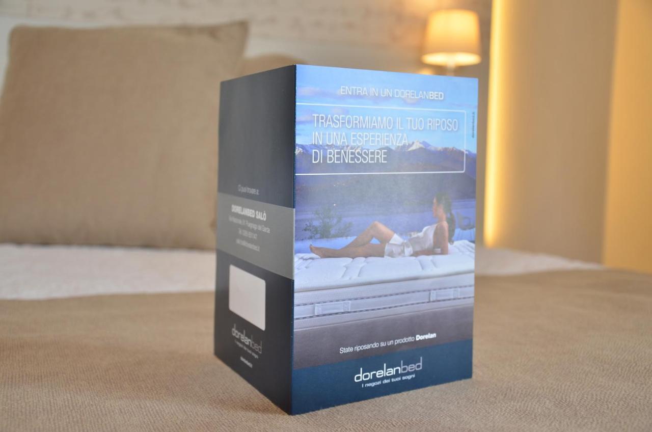 Bed and Breakfast H2O Сирмионе Экстерьер фото