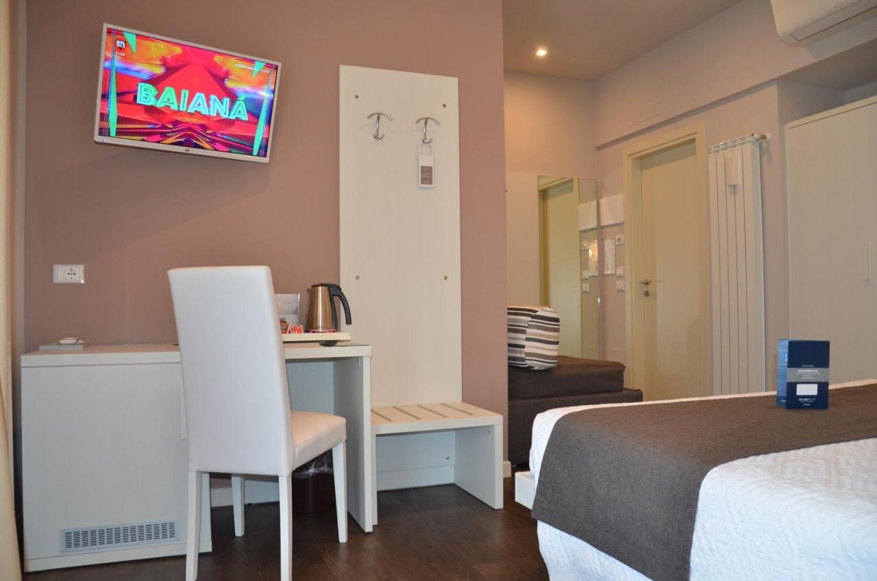 Bed and Breakfast H2O Сирмионе Экстерьер фото